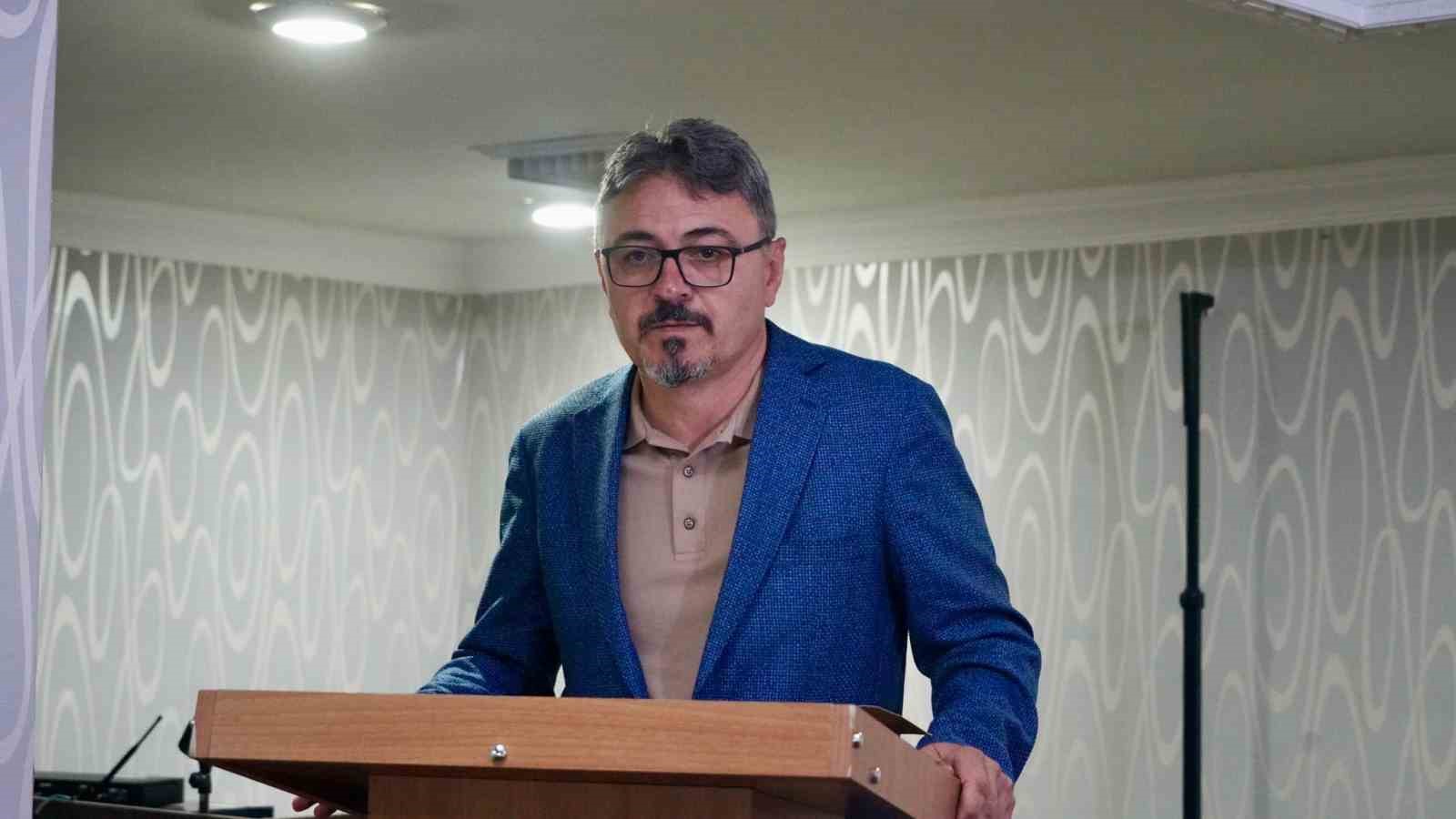 Gürespor’da Agah Ferhatoğlu başkanlığı bıraktı 