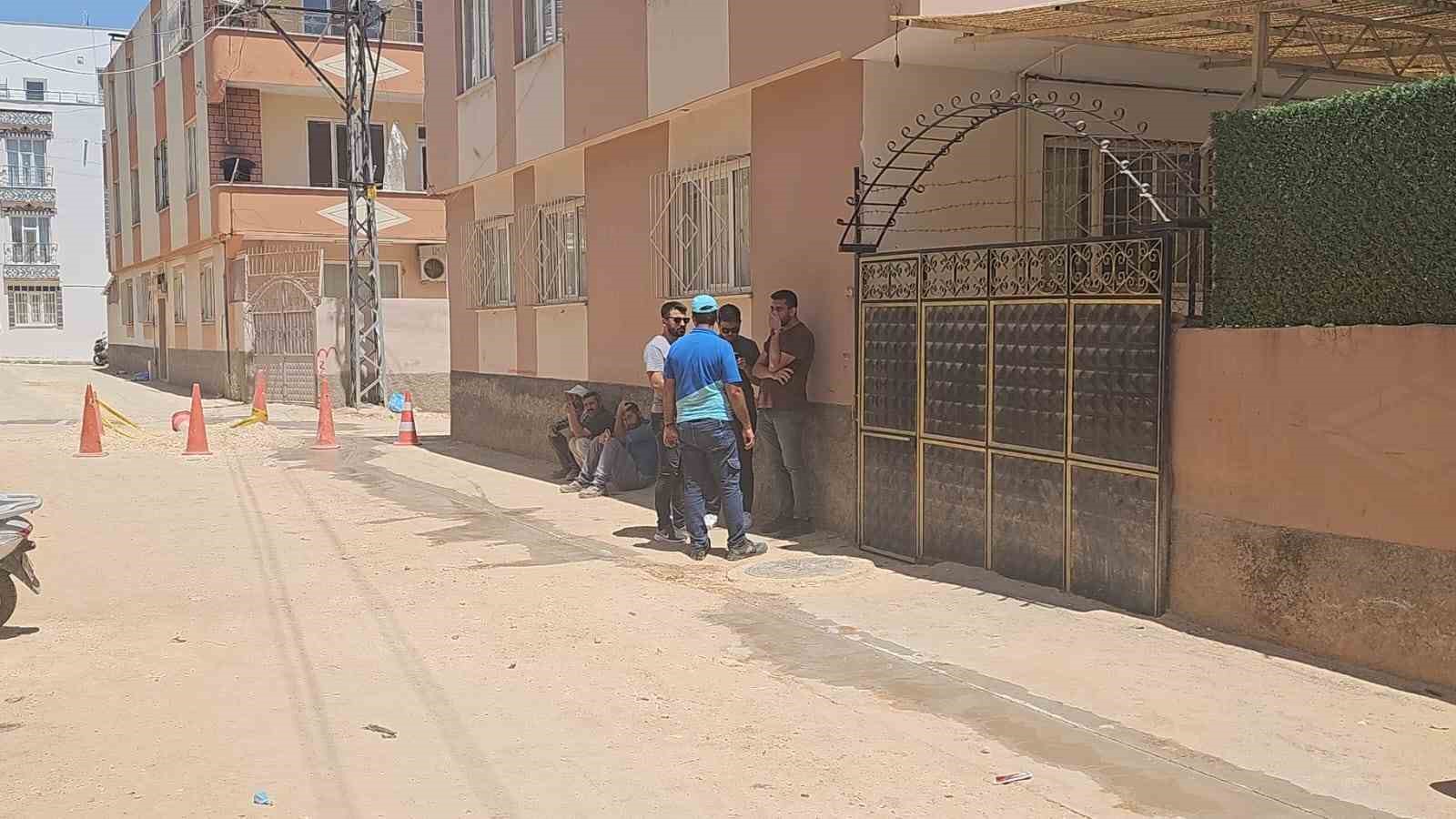 Kilis’te fiber internet çalışmasında patlama meydana geldi: 1 işçi yaralandı 