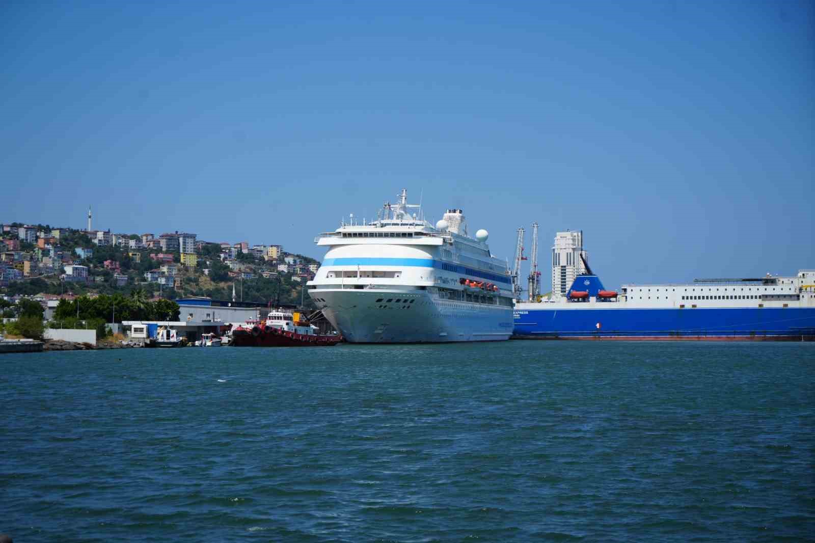Rus turistlerin Samsun ilgisi artarak sürüyor 