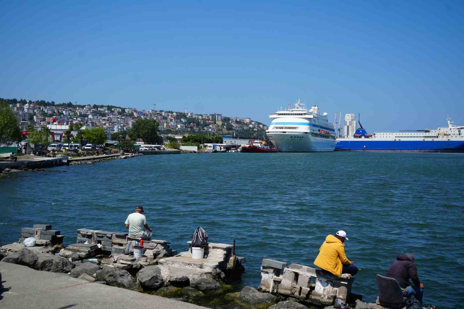 Rus turistlerin Samsun ilgisi artarak sürüyor 