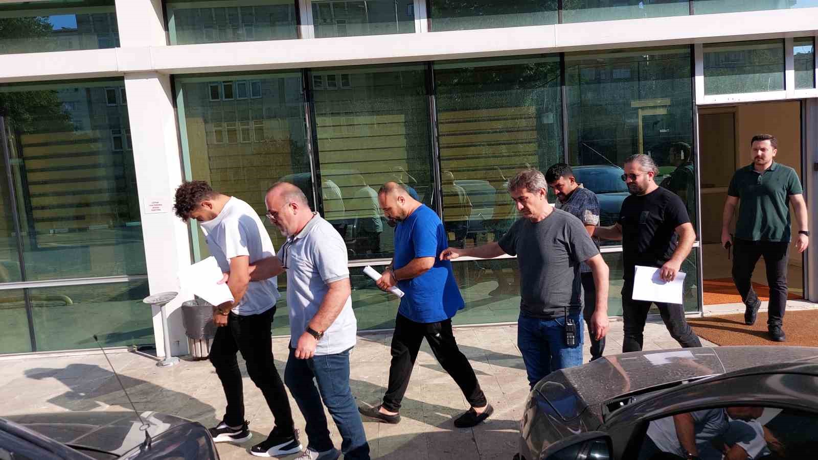 Samsun merkezli nitelikli dolandırıcılık operasyonunda 3 kişi tutuklandı