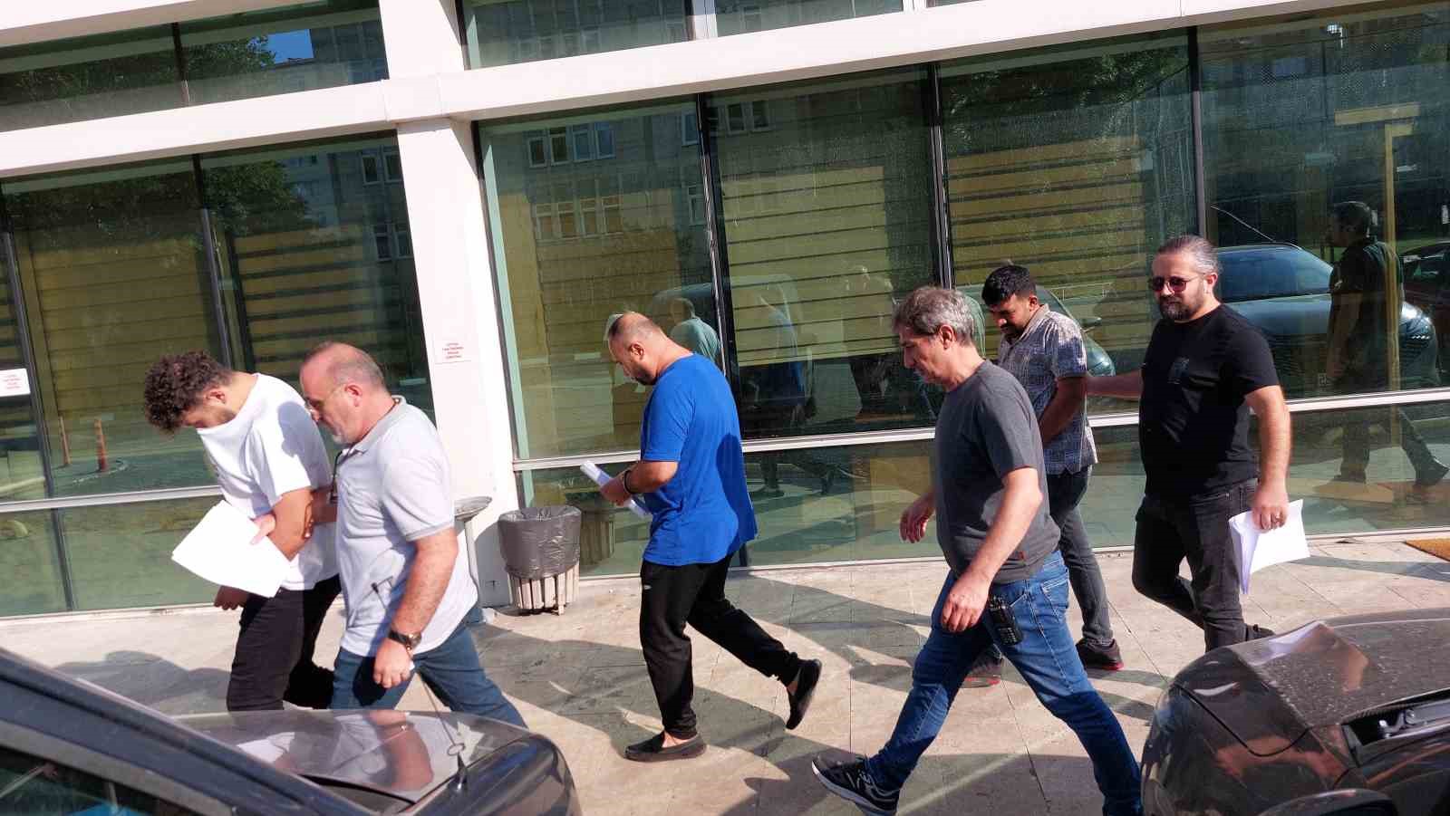 Samsun merkezli nitelikli dolandırıcılık operasyonunda 3 kişi tutuklandı 