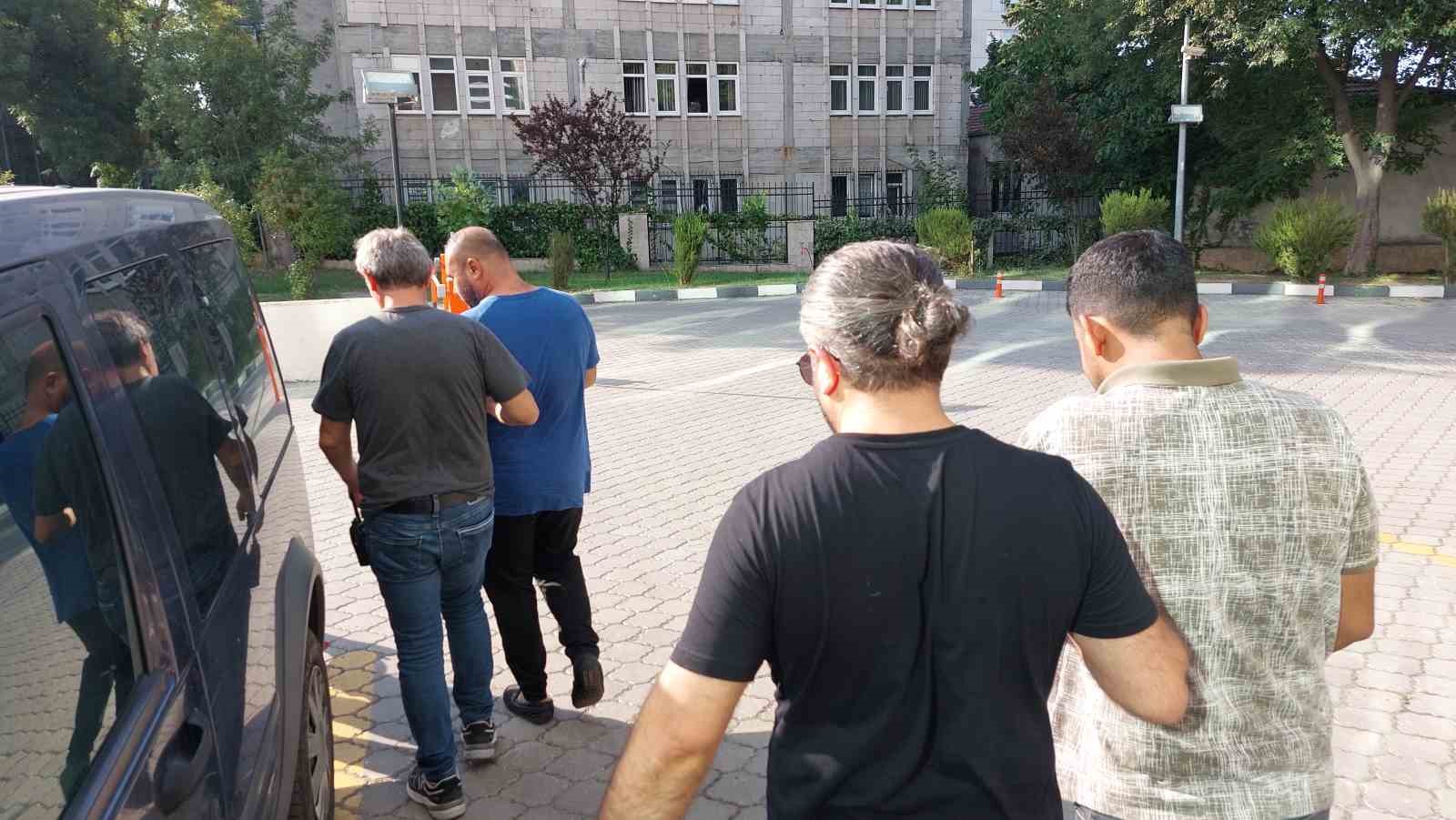 Samsun merkezli nitelikli dolandırıcılık operasyonunda 3 kişi tutuklandı 
