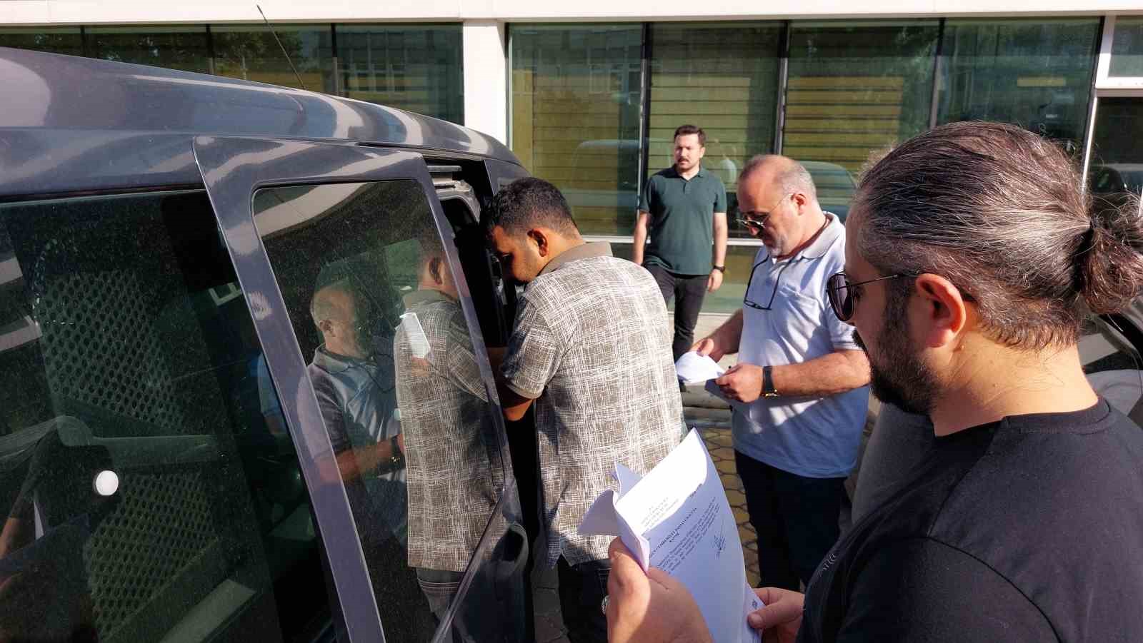 Samsun merkezli nitelikli dolandırıcılık operasyonunda 3 kişi tutuklandı 
