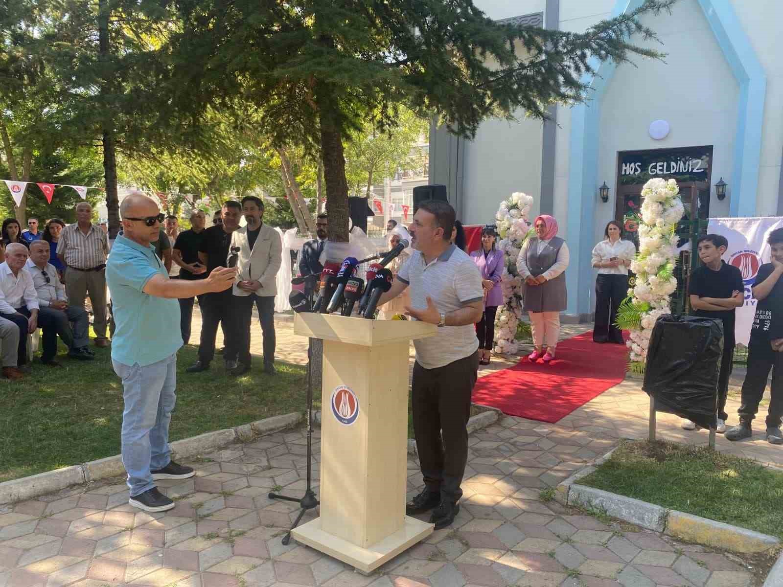 Sincan Belediyesi, 7. Anne-Çocuk Oyun Evi’ni hizmete sundu 
