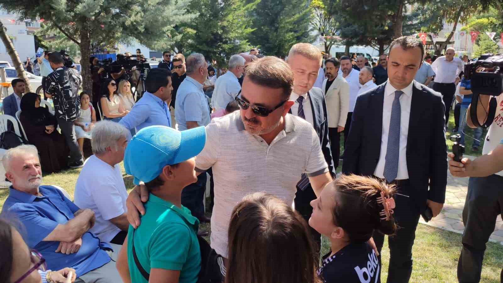 Sincan Belediyesi, 7. Anne-Çocuk Oyun Evi’ni hizmete sundu 