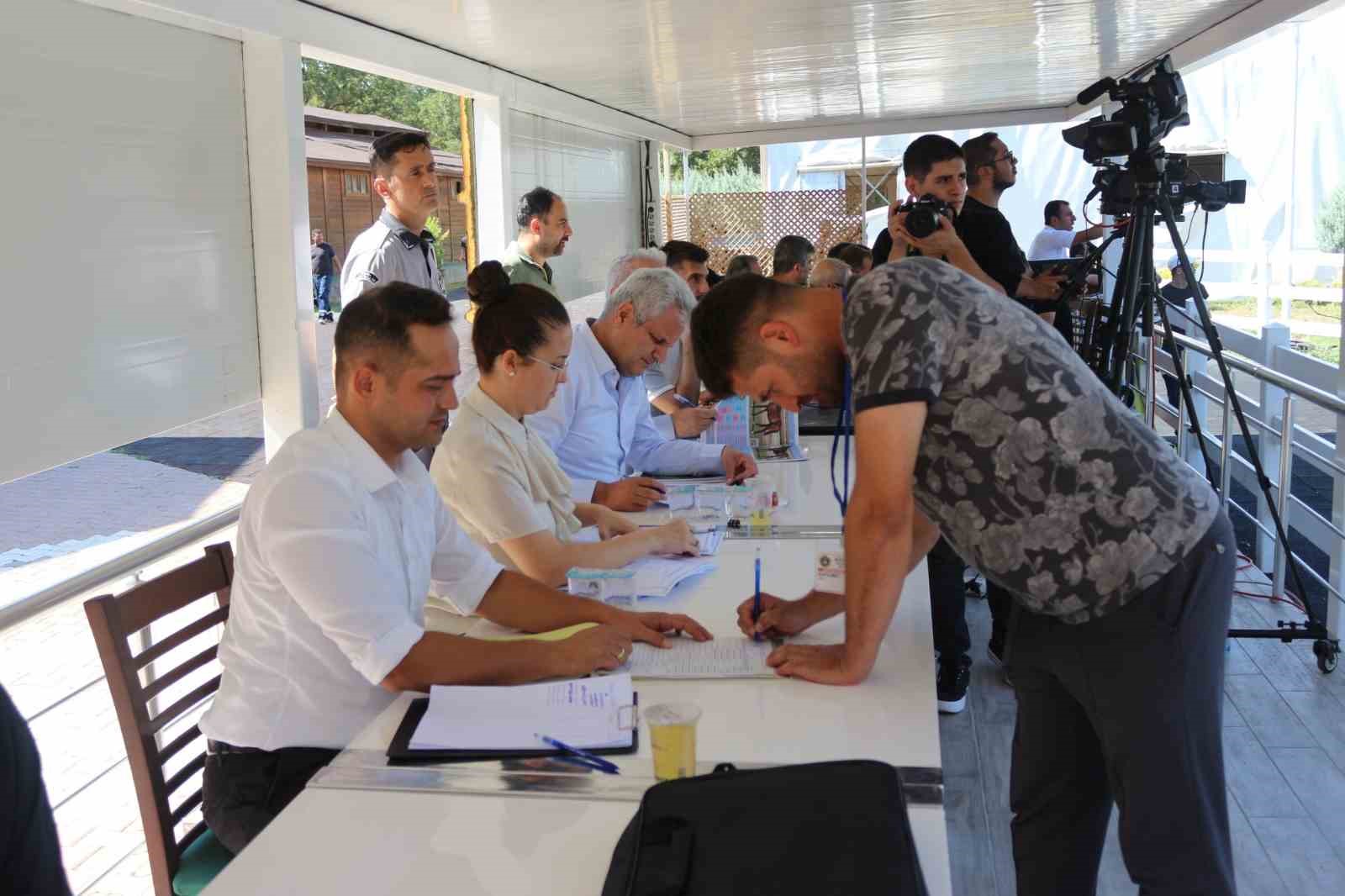 TİGEM’in en yüksek bedelli tayı e-satışla satıldı 