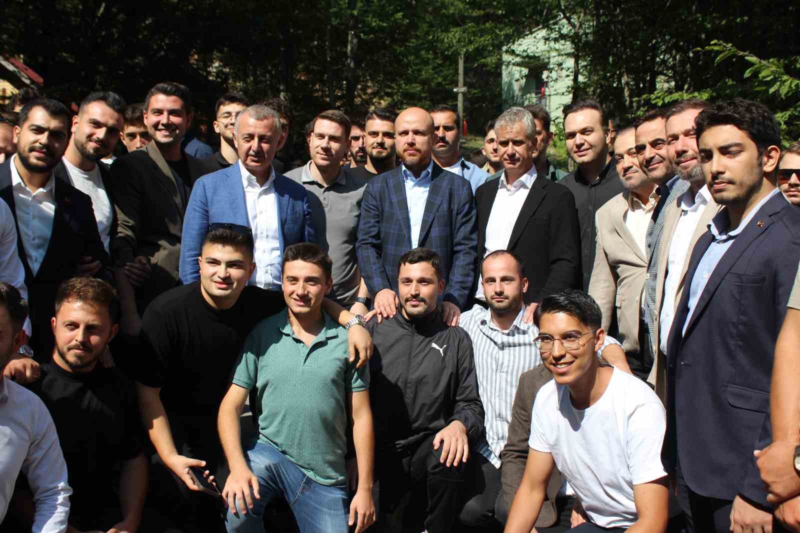 Bilal Erdoğan: 