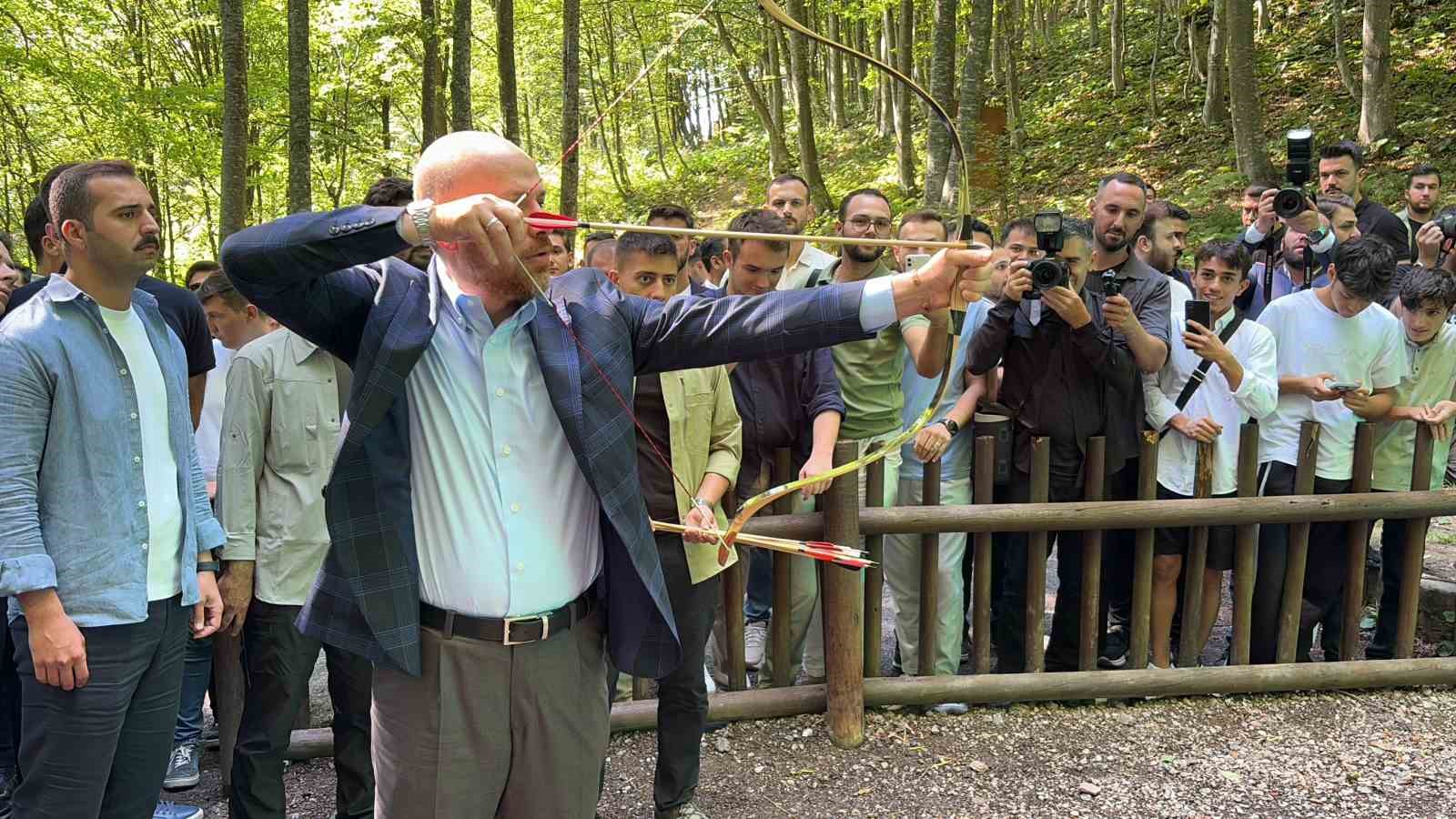 Bilal Erdoğan: 
