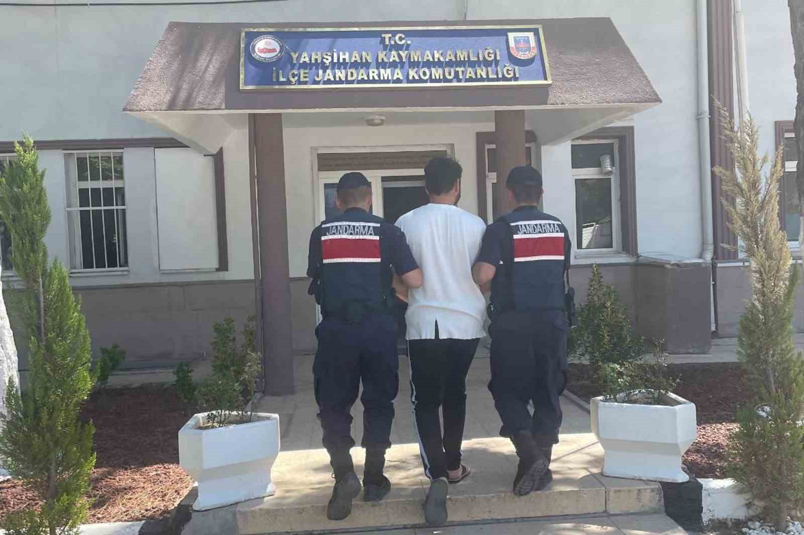 Kırıkkale’de firari hükümlü, JASAT operasyonuyla yakalandı