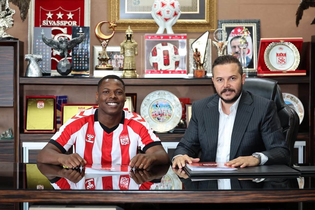 Luan Campos, Sivasspor’da 