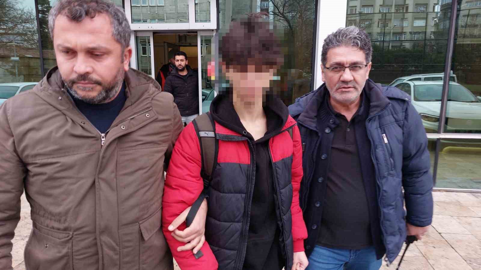 Kanser hastası annesini darbeden ağabeyini öldürmüştü: 10 yıl hapis cezası kesinleşince tutuklandı 