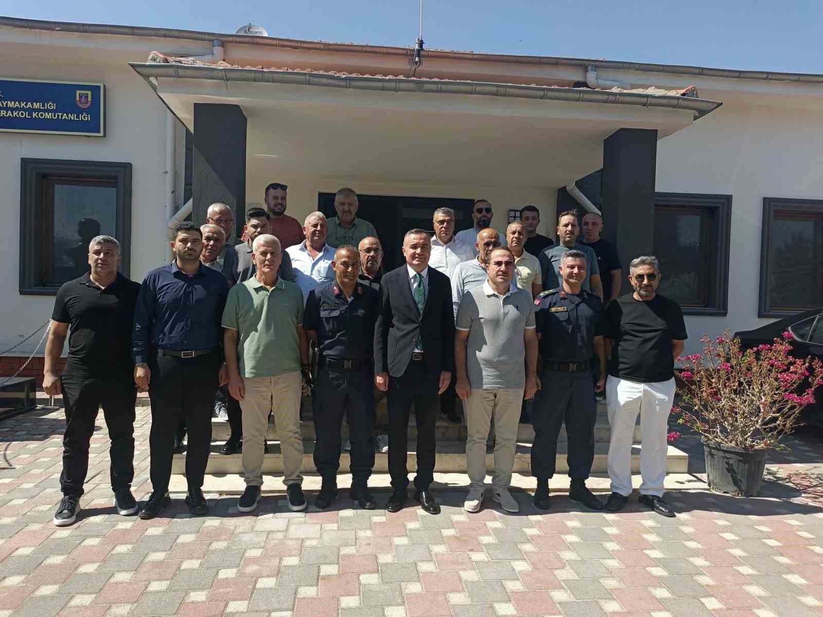 Kemalpaşa yeni adalet sarayına kavuşuyor 