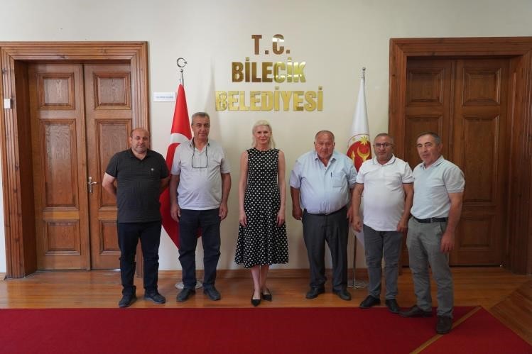 Bilecik’te mahallelerin sesi başkanla buluştu