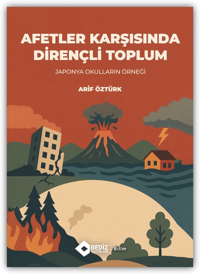 Tarihçi ve afet uzmanından dört kitaplık bilimsel çalışma 