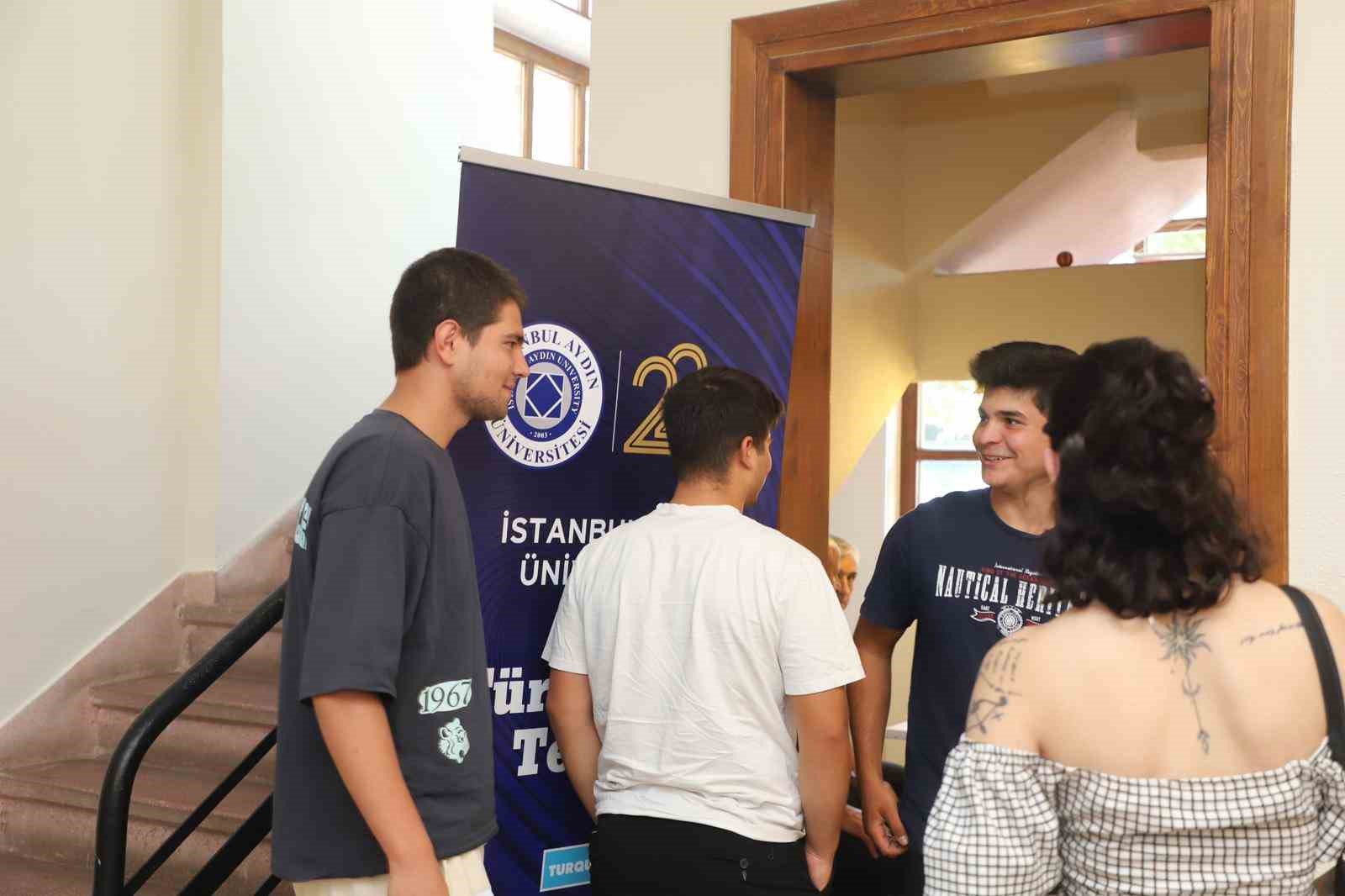 Başkan Akın’dan Üniversite Tercih Merkezine ziyaret 