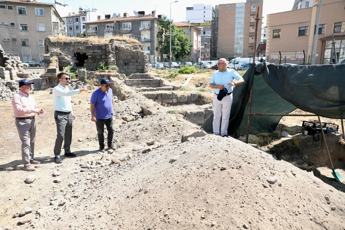 Başkan Çolakbayrakdar: 