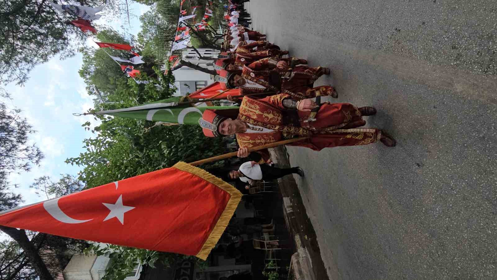 Buharkent’te festival coşkusu başladı 