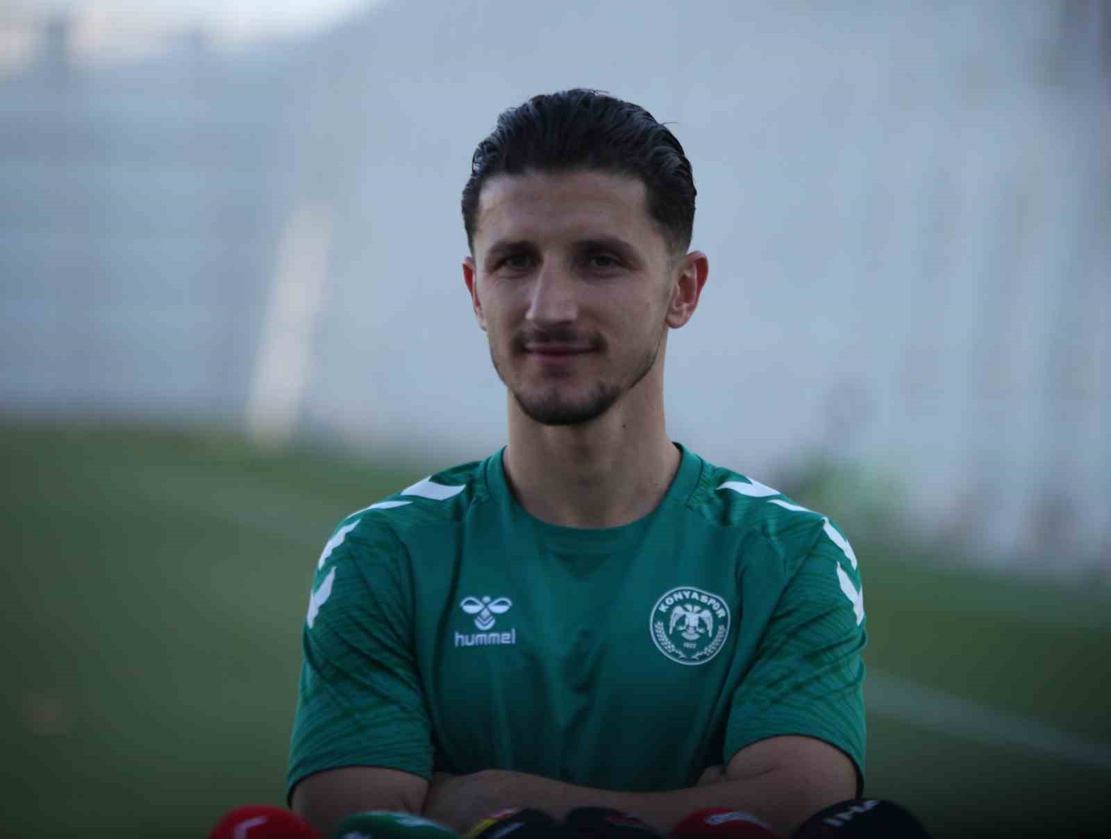 Konyaspor’da Eyüpspor maçı hazırlıkları sürüyor 