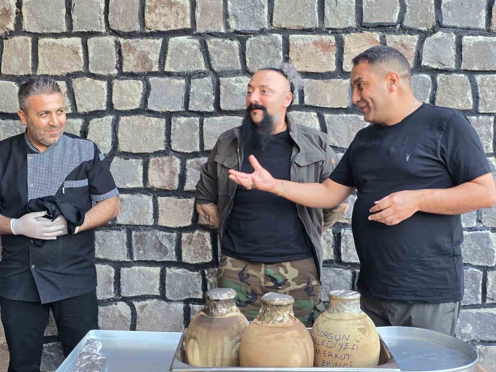 SORFEST coşkuyla ilk gününü geride bıraktı 
