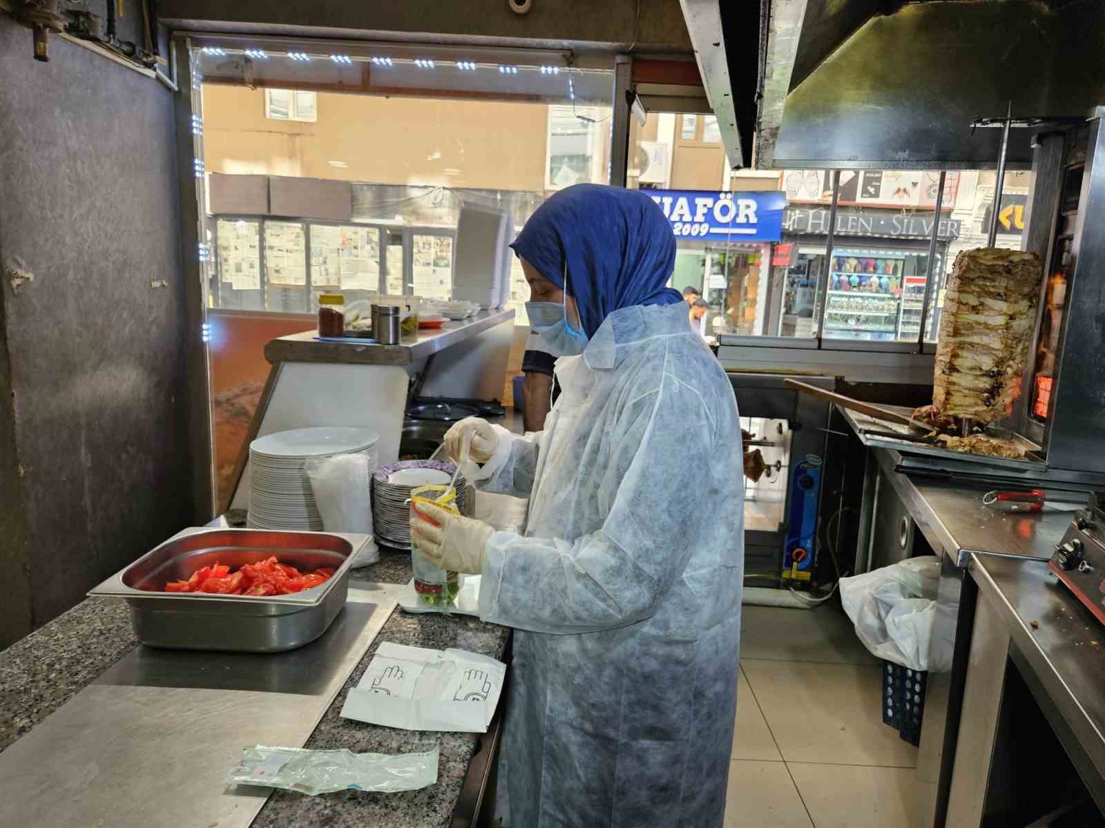 Erzurum’da 318 işletme denetlendi