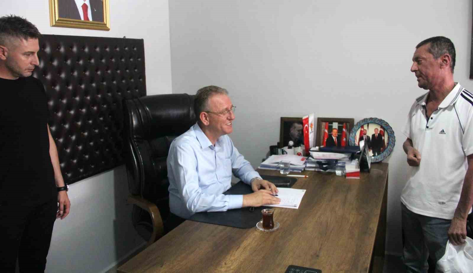 Kütahya’da ’Hemşehri Buluşmaları’ başladı 
