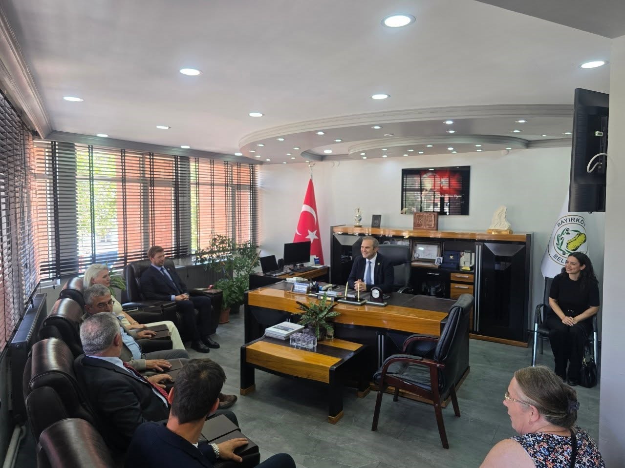 CHP Heyeti ile Bayırköy’de ortak gündem 