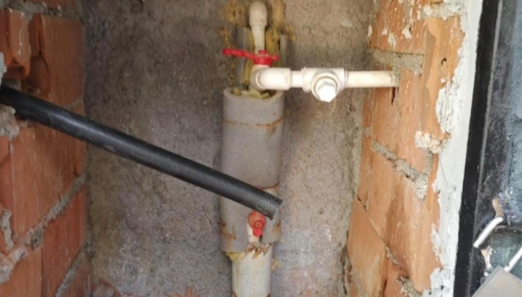 Ovacık’ta 15 kişi ve kuruma kaçak su kullanımından işlem 