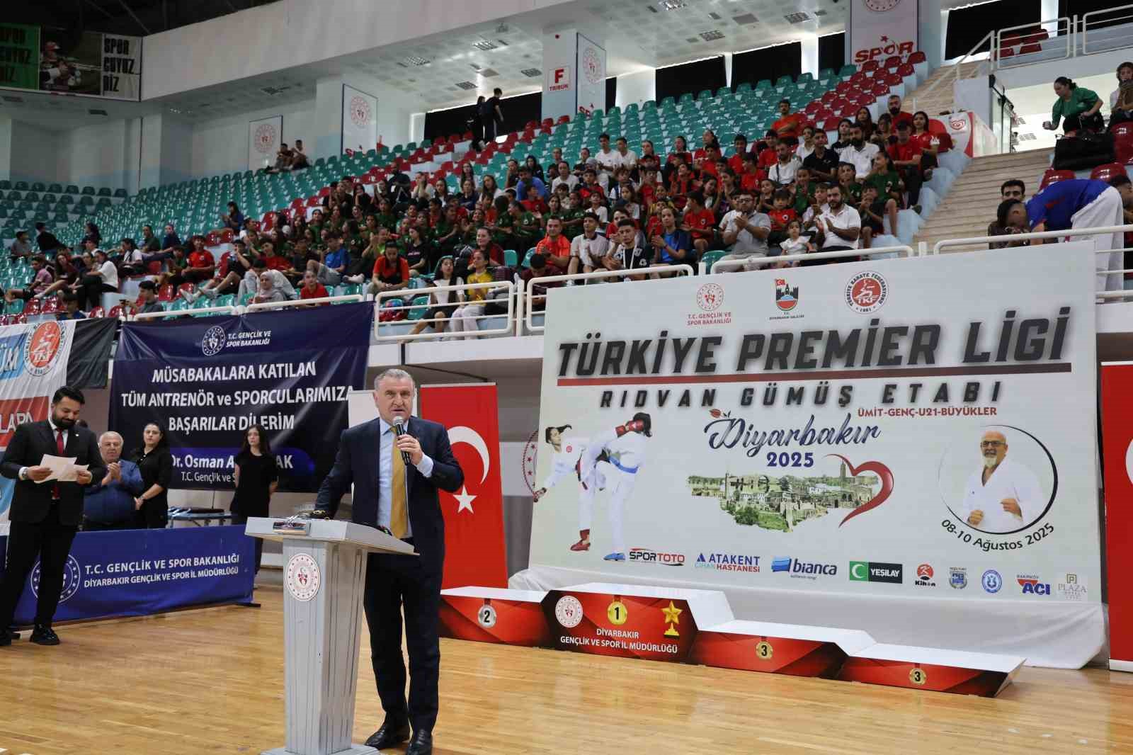 Bakan Bak: 