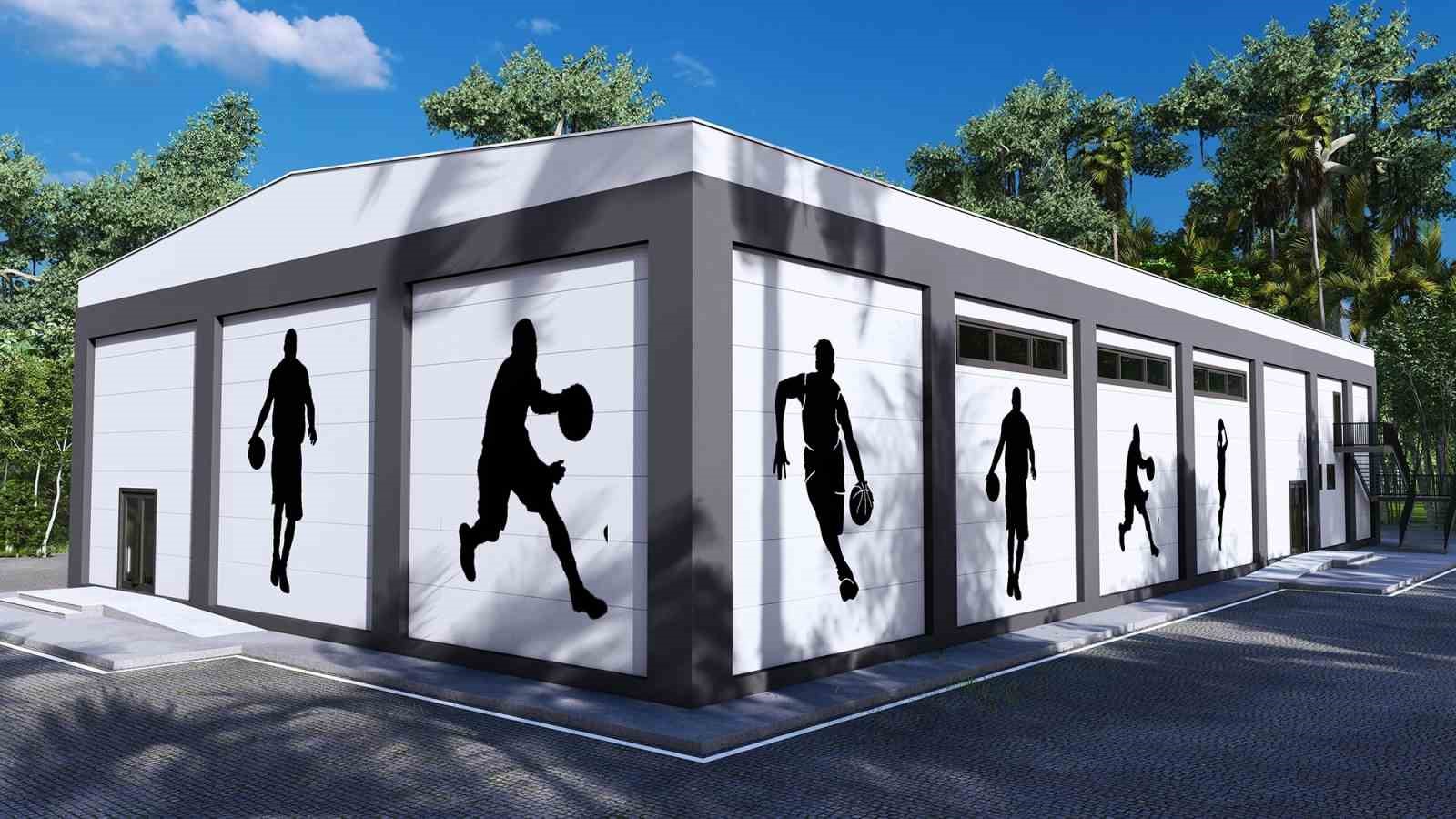Sakarya’nın gençlik ve spor yatırımlarının temeli atılıyor 