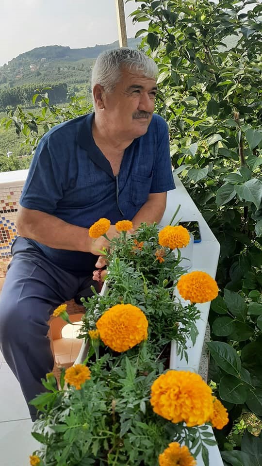 Çıktığı erik ağacı sonu oldu 