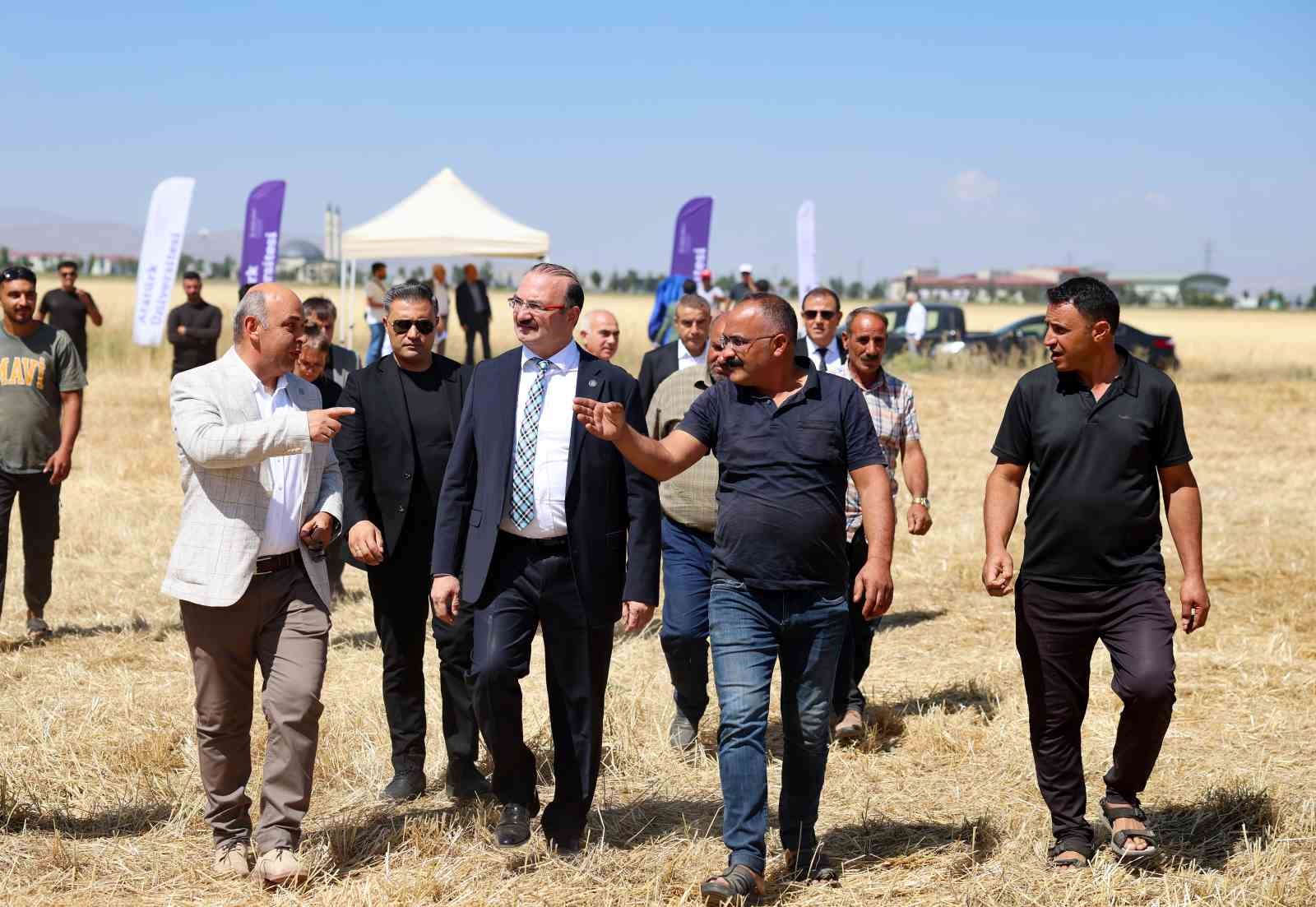 Rektör Hacımüftüoğlu: 