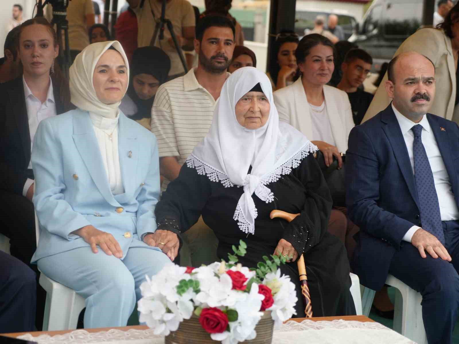 Aile ve Sosyal Hizmetler Bakanı Göktaş: 