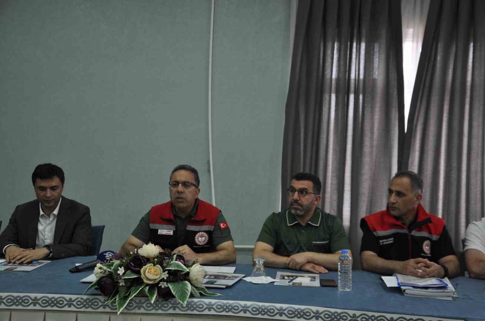 Tarım ve Orman Bakan Yardımcısı Gümen, Kars’ta 