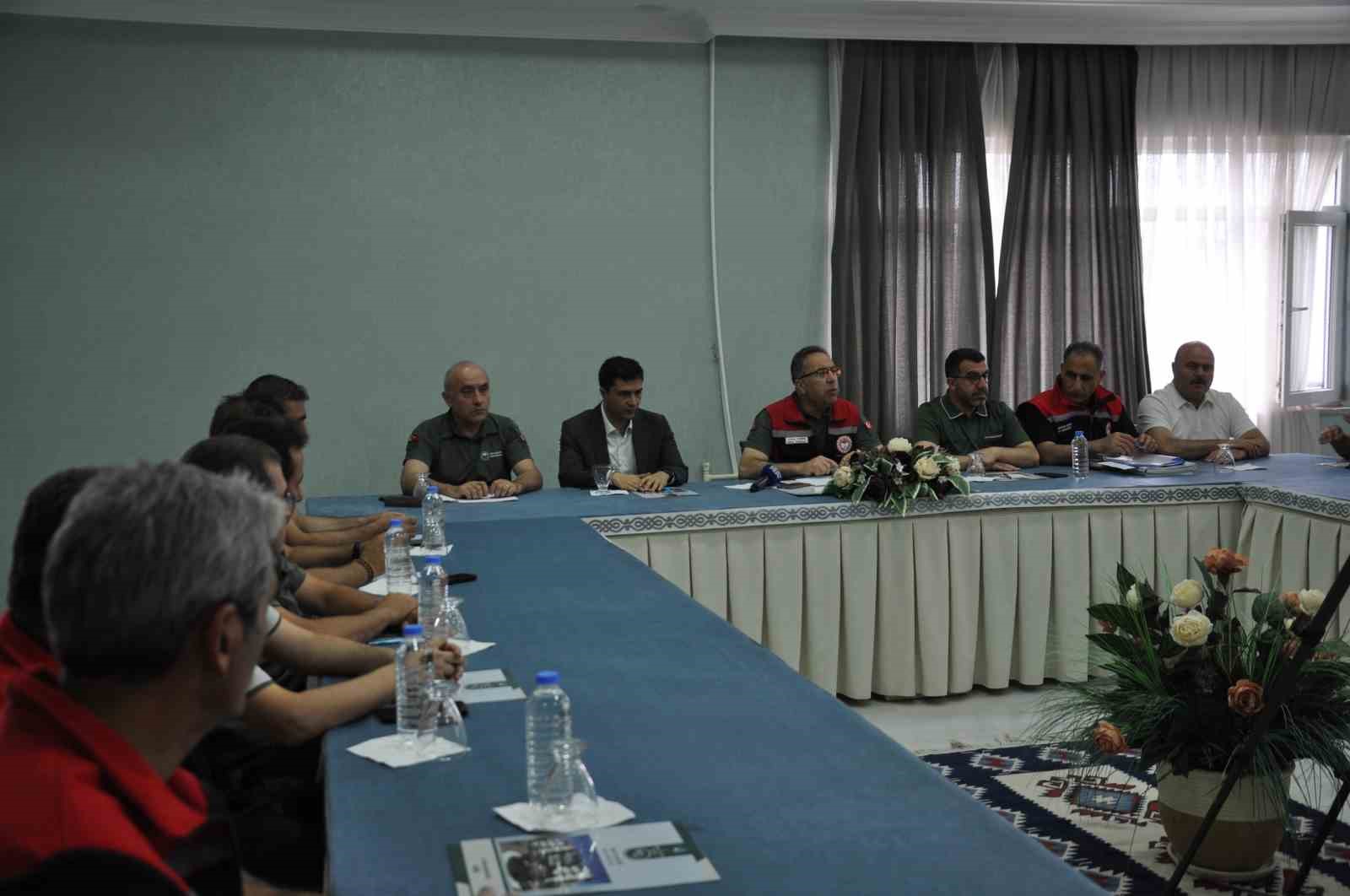 Tarım ve Orman Bakan Yardımcısı Gümen, Kars’ta 