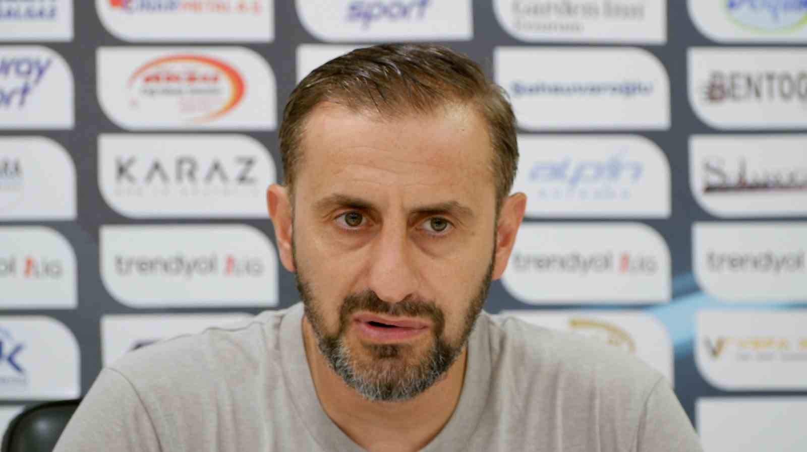 Serkan Özbalta: 