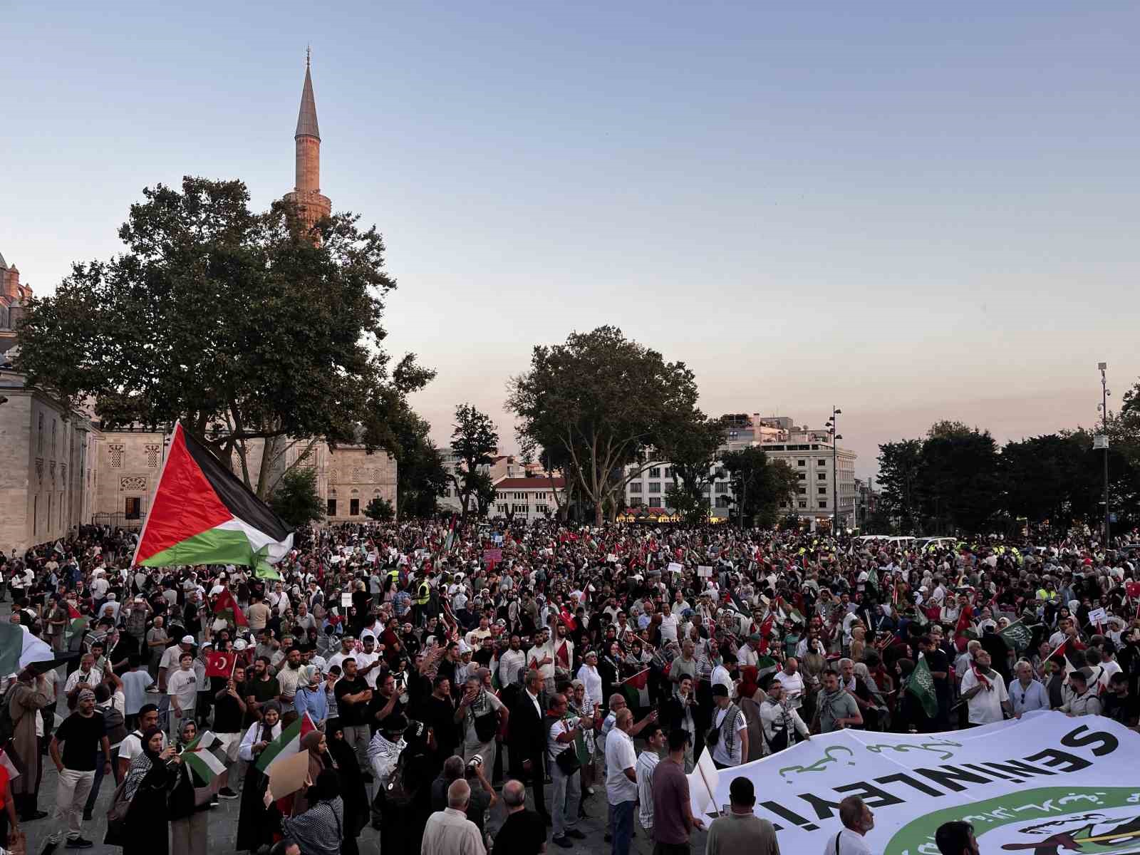 İstanbul’da 
