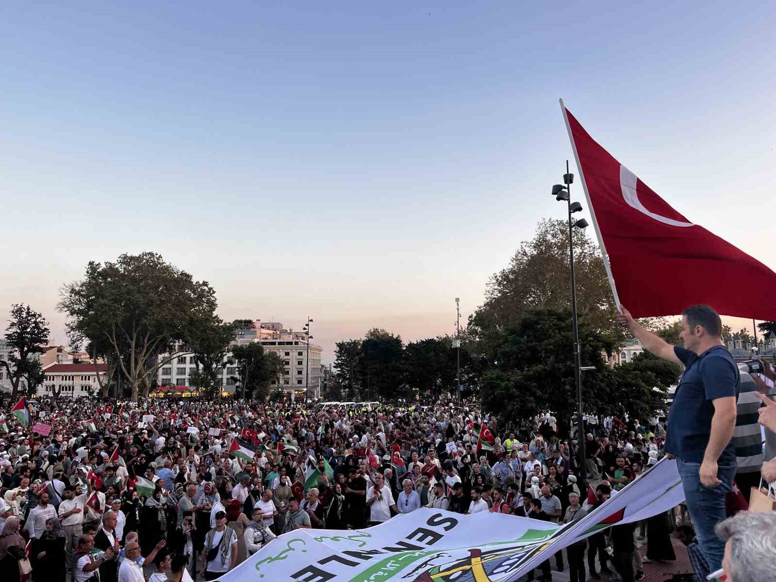 İstanbul’da 
