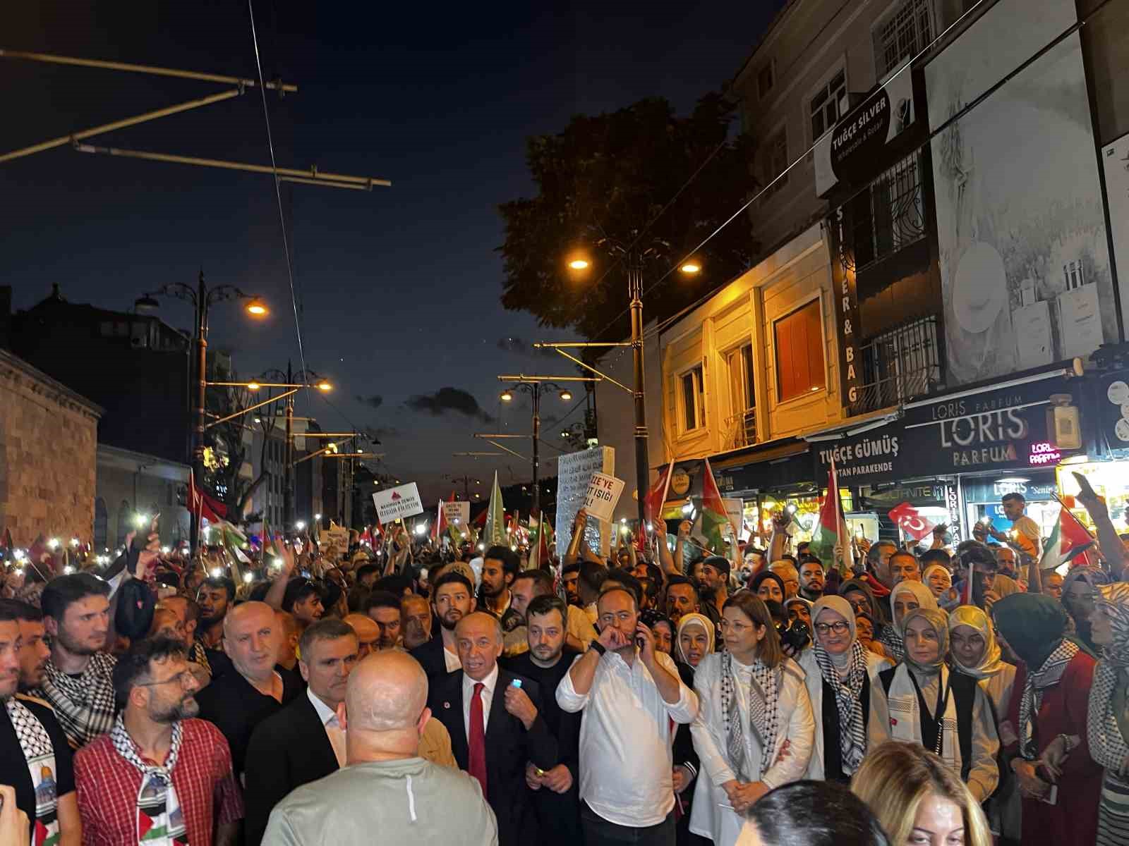 İstanbul’da 