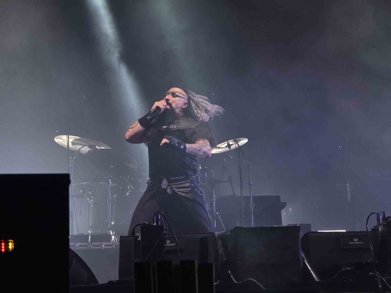 SORFEST’in ikinci gününde Hayko Cepkin fırtınası esti 