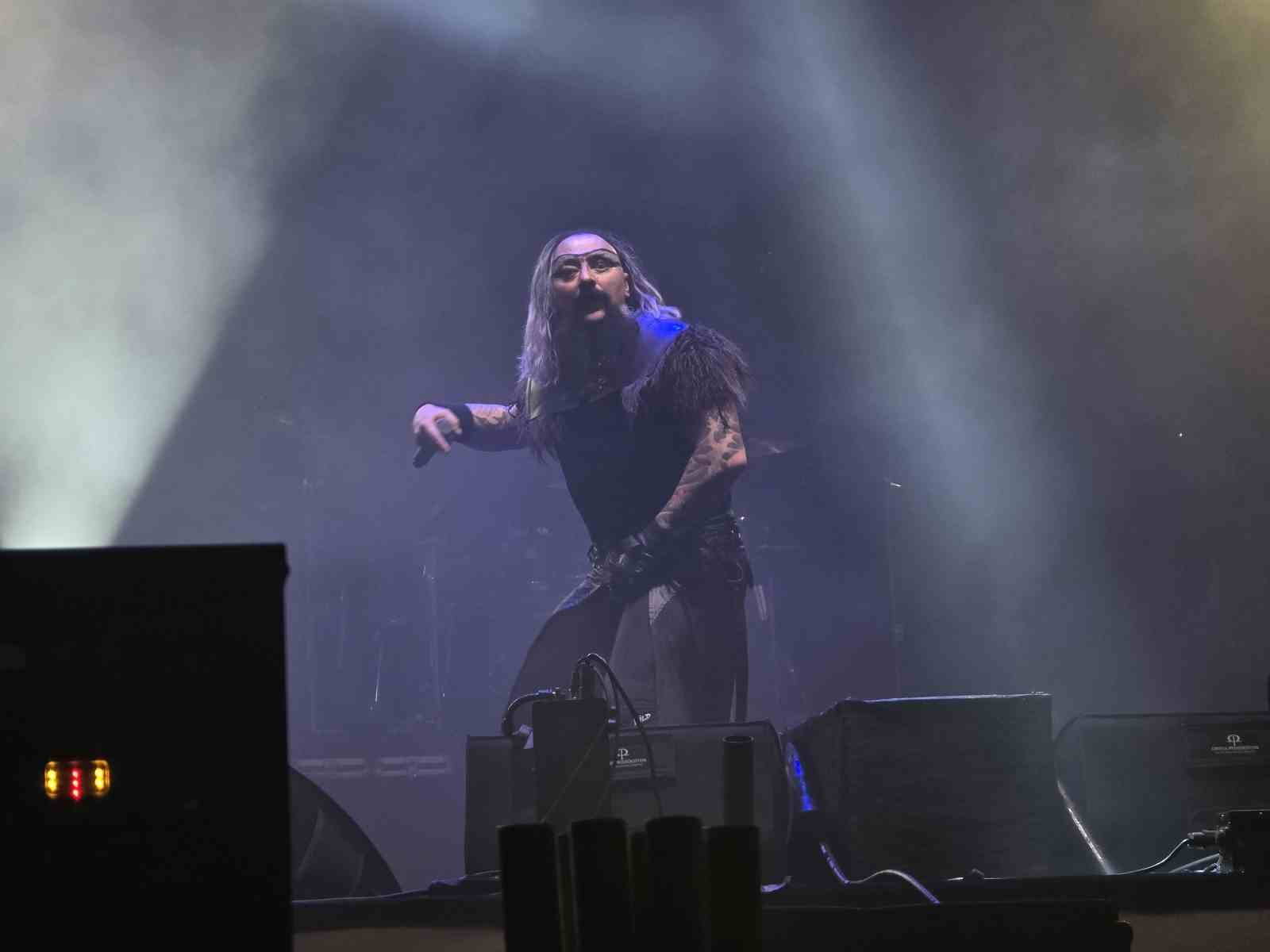 SORFEST’in ikinci gününde Hayko Cepkin fırtınası esti 