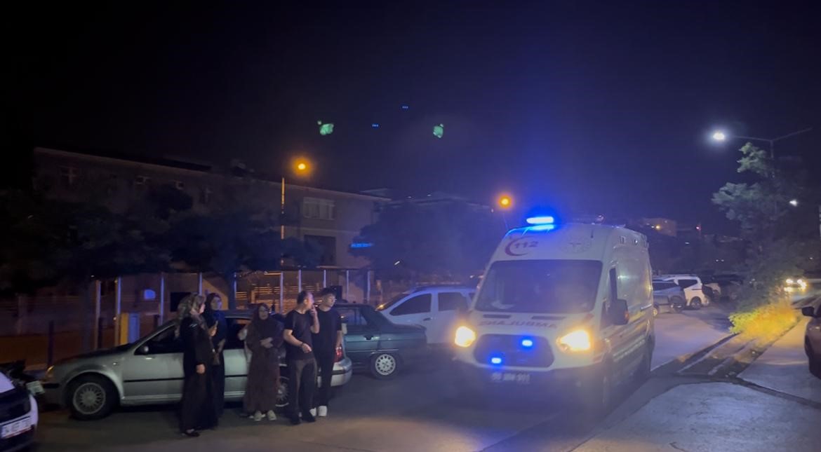 Tekirdağ’da 50 işçi gıda zehirlenmesi şüphesiyle hastaneye kaldırıldı 