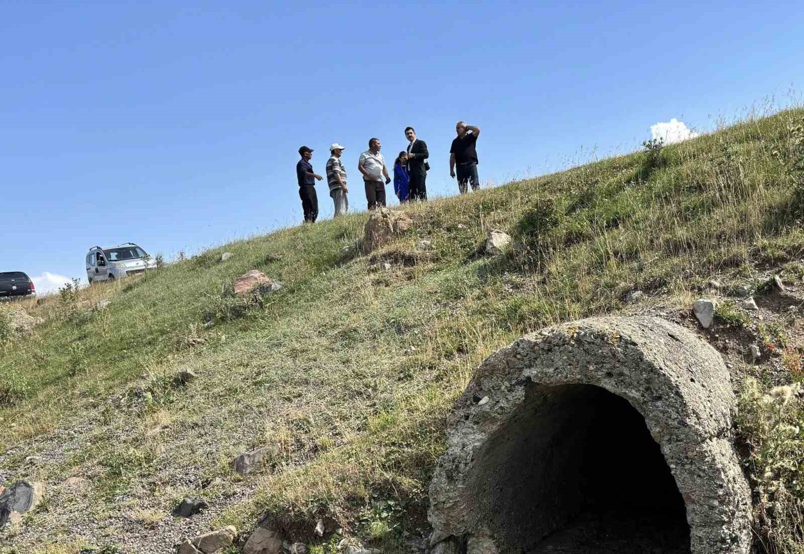 Susuz’da köyler 