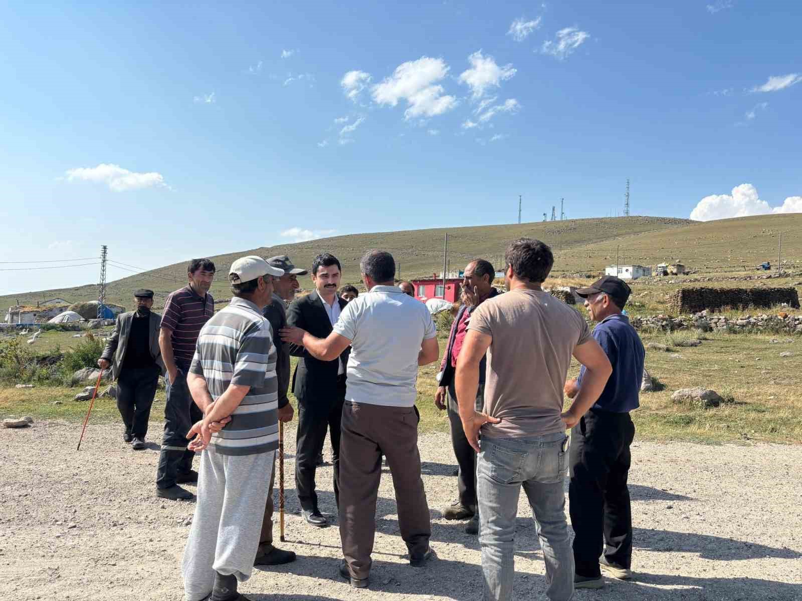 Susuz’da köyler 
