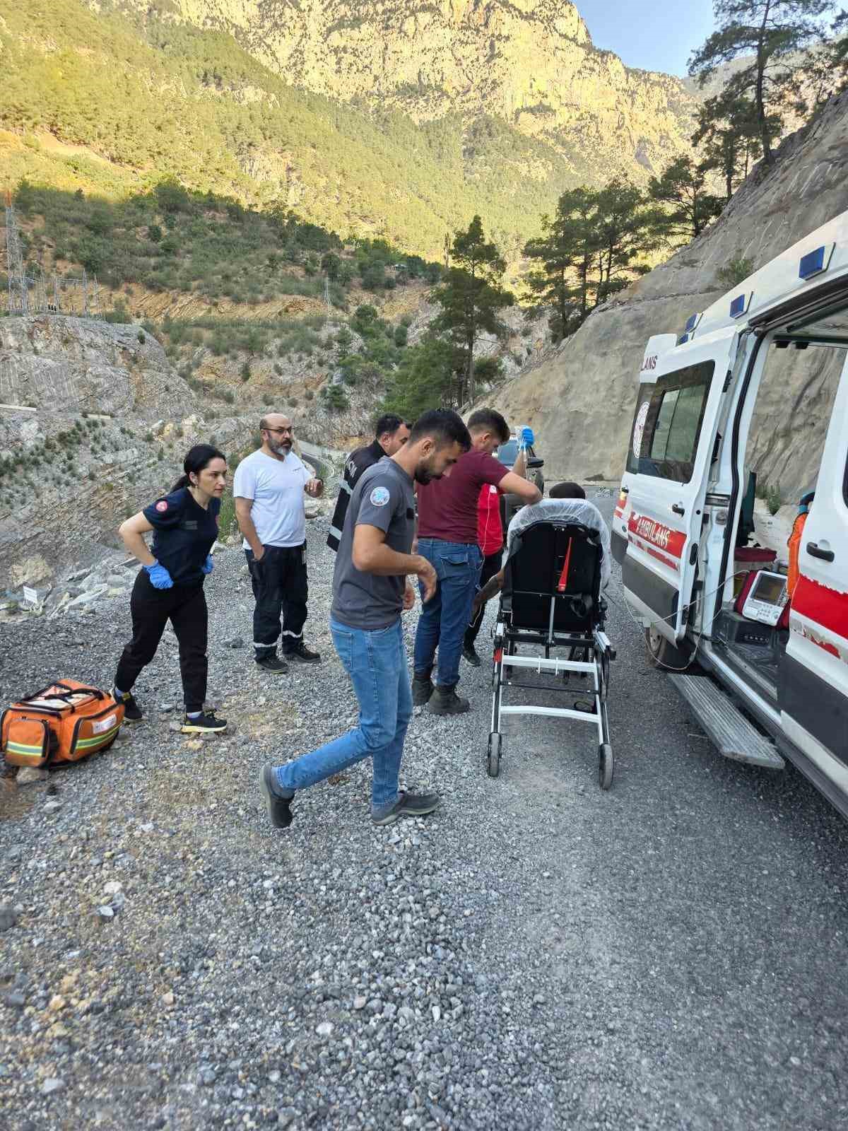 Kozan’da kaybolan orman işçisi arama sonucu bulundu 