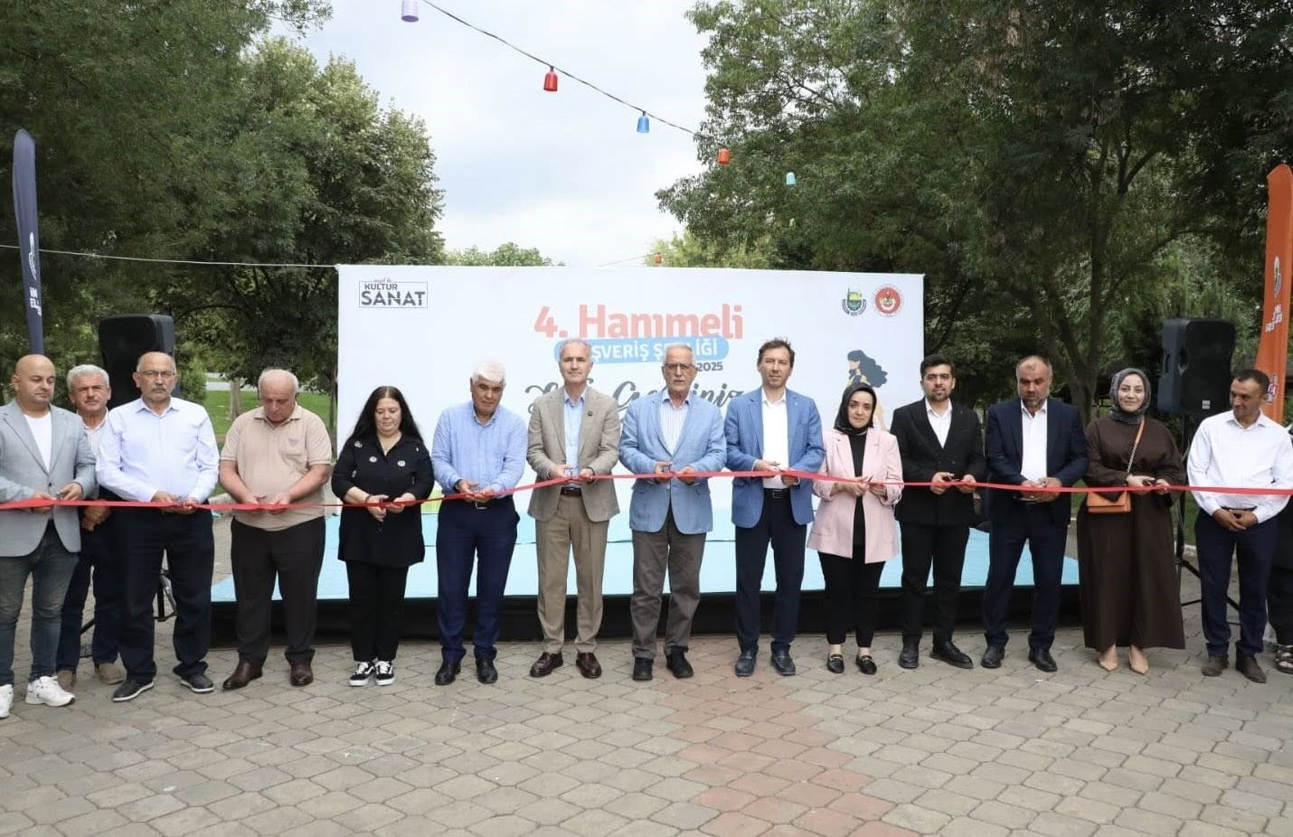 İnegöl’de girişimci kadınlara fırsatlar sunan etkinlik 