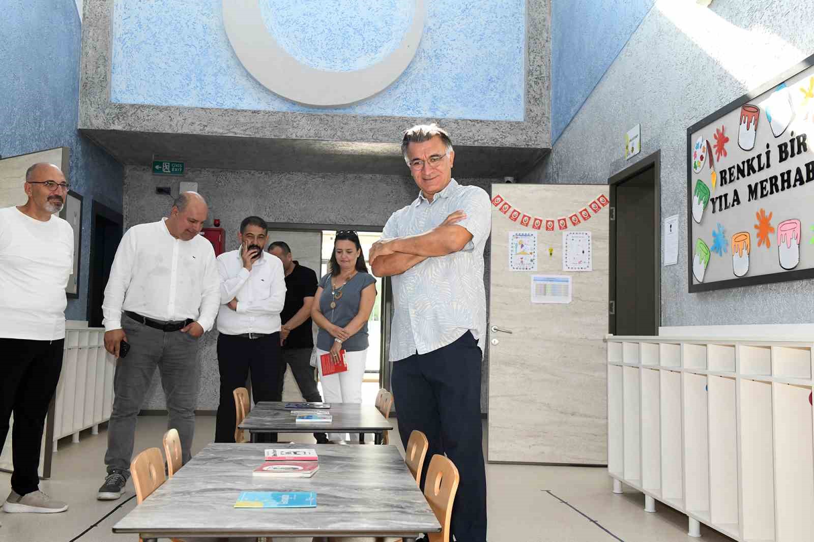 Ayça Azak Kreş ve Gündüz Bakım Evi, çocukların geleceğine ışık tutuyor 