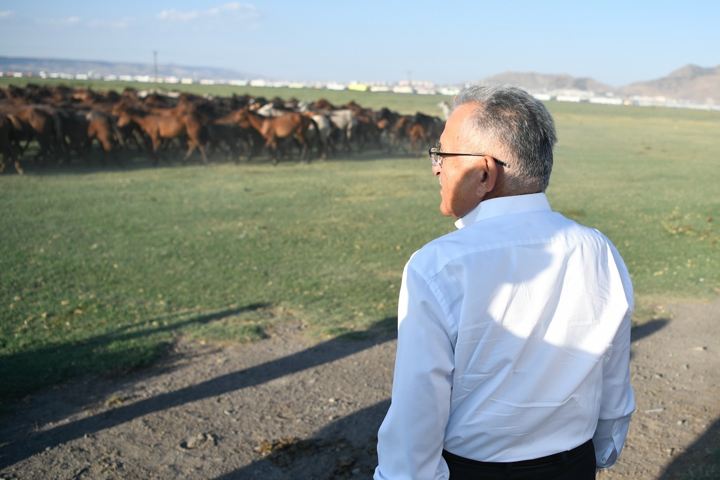 Başkan Büyükkılıç: 
