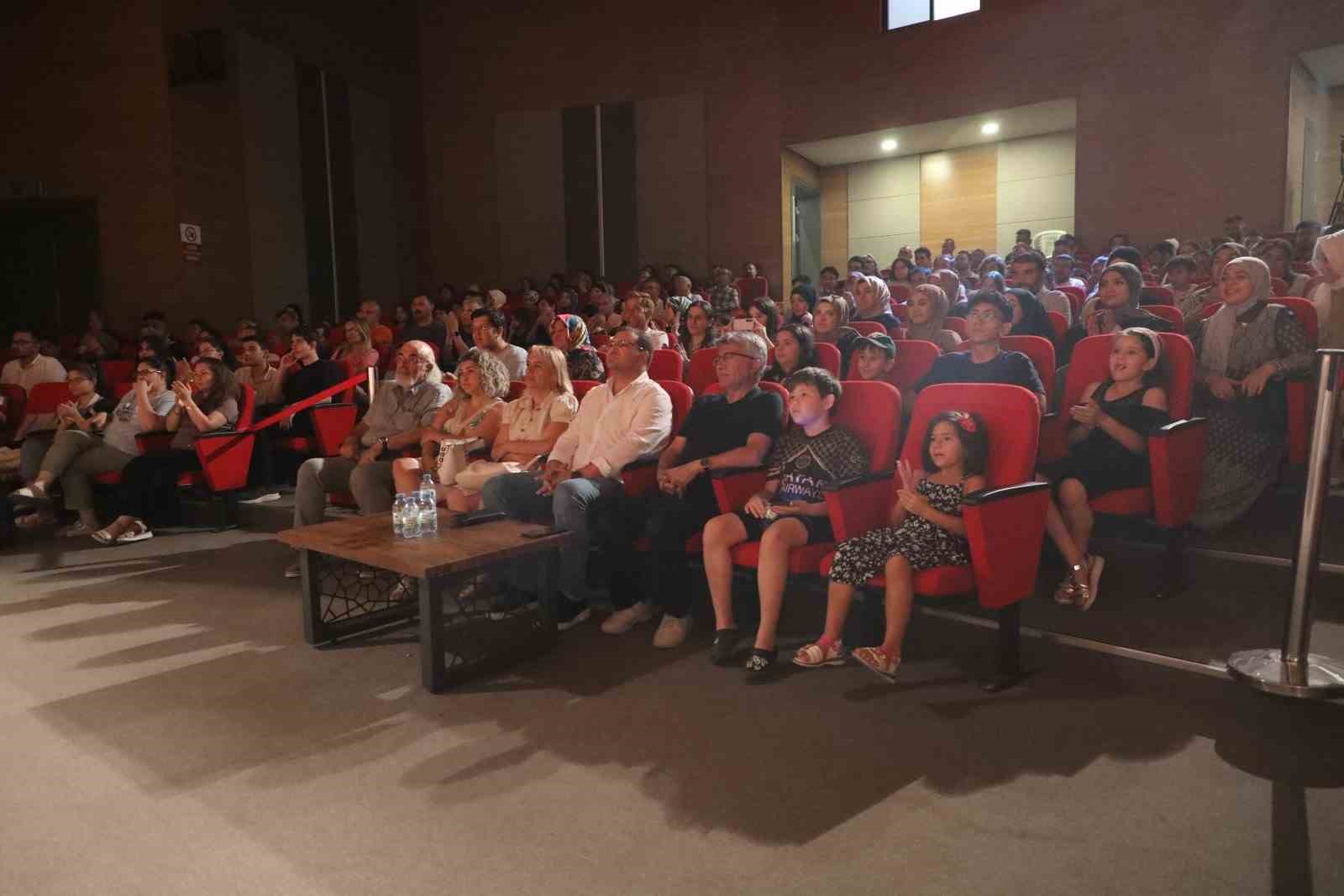 Melikgazi Kültür Sanat Etkinlikleri hız kesmeden devam ediyor 