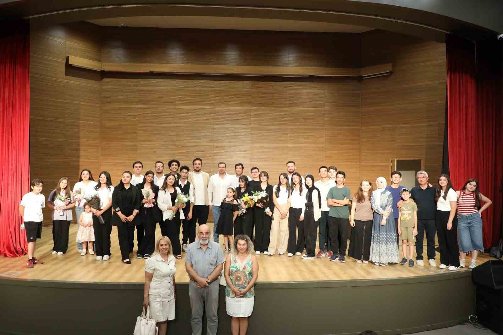 Melikgazi Kültür Sanat Etkinlikleri hız kesmeden devam ediyor 